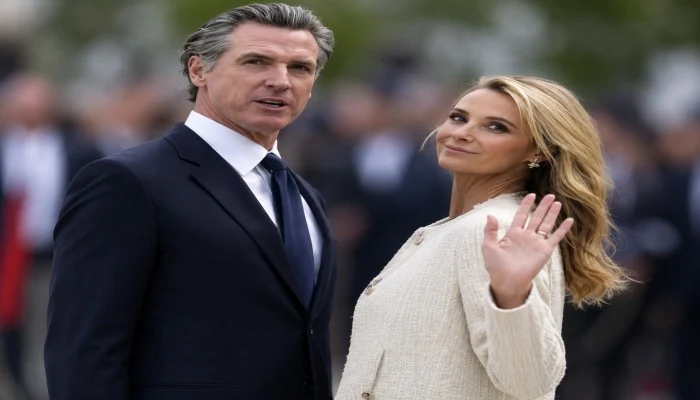 Gavin Newsom Affair