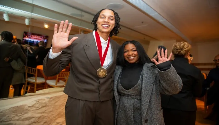 Brittney Griner Divorce