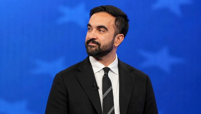 Zohran Mamdani Political Party